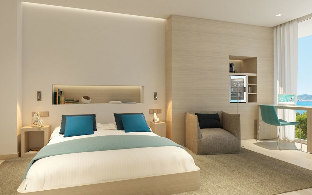 Iberostar Selection Santa Eulalia Ibiza Hotel 4*