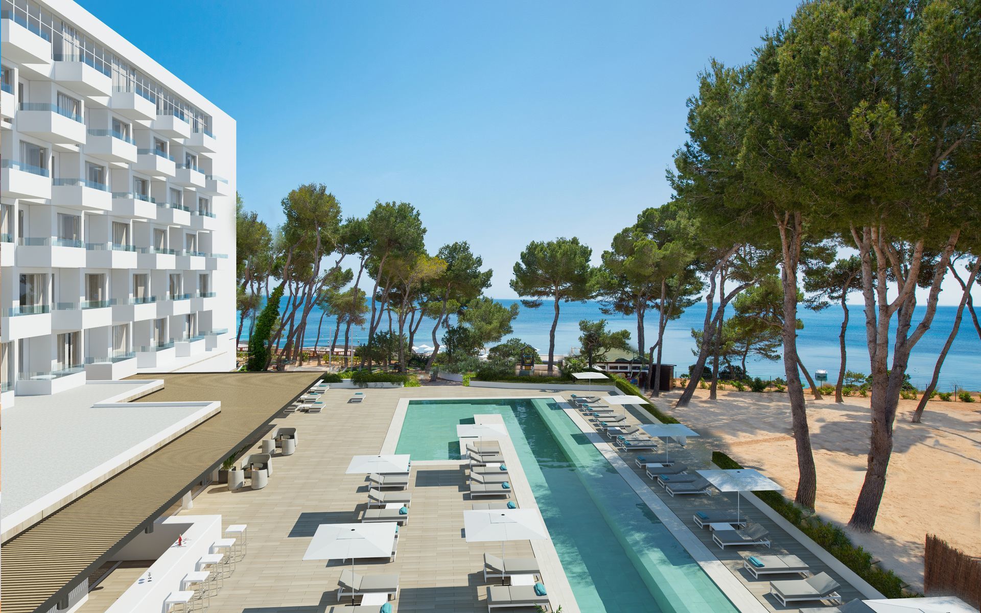 Hotel Iberostar Selection Santa Eulalia Ibiza